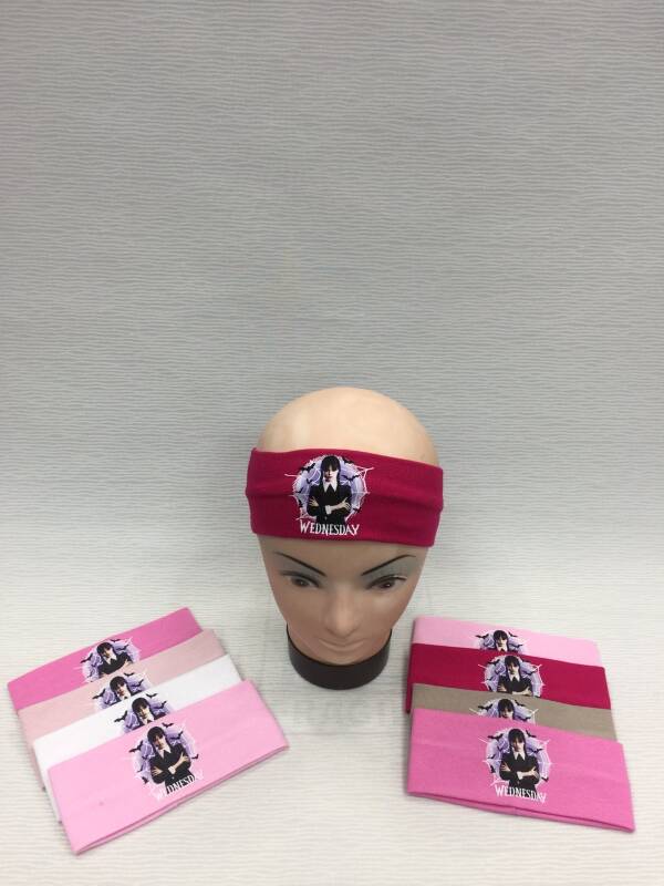 Opaska dziecięce 7898 Mix kolor Standard