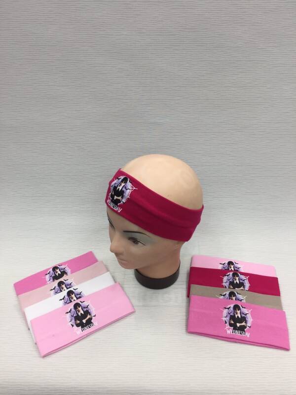 Opaska dziecięce 7898 Mix kolor Standard 2