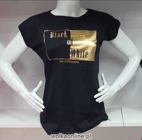 Bluzka damskie 7924 Mix kolor M-2XL