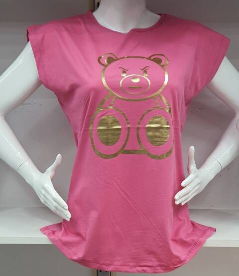 Bluzka damskie 7925 Mix kolor M-2XL 1