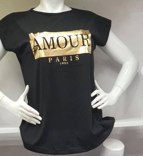 Bluzka damskie 7933 Mix kolor M-2XL 1