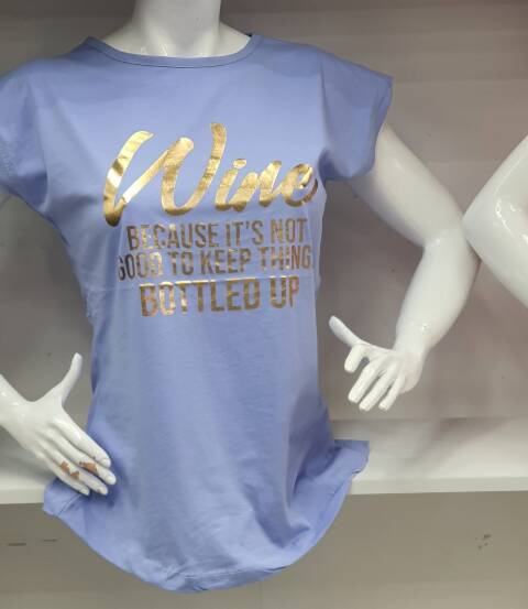 Bluzka damskie 7934 Mix kolor M-2XL 1