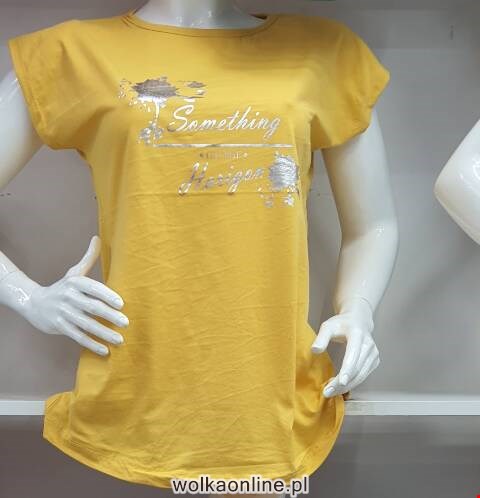 Bluzka damskie 7937 Mix kolor M-2XL