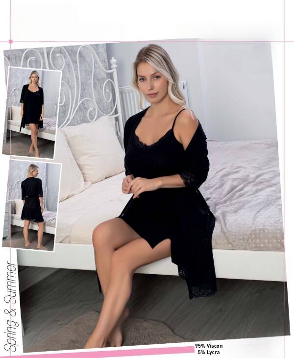 Komplet damskie 7959 10 kolor M-2XL (Towar Tureckie) 1