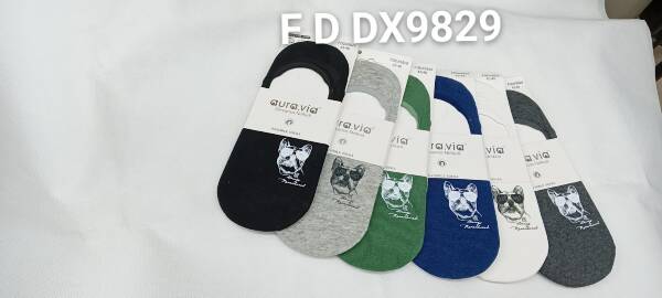 Baletki damskie DX9829 Mix kolor 35-42 1