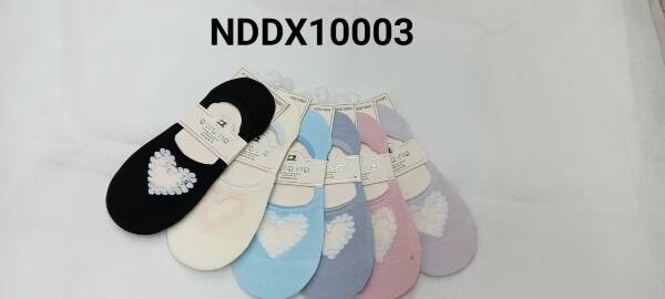 Baletki damskie NDDX10003 Mix kolor 35-42