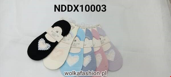 Baletki damskie NDDX10003 Mix kolor 35-42