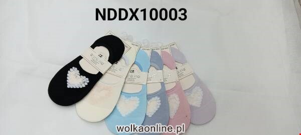 Baletki damskie NDDX10003 Mix kolor 35-42