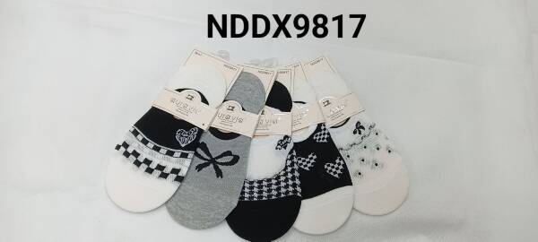 Baletki damskie NDDX9817 Mix kolor 35-42