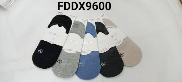 Baletki damskie FDDX9600 Mix kolor 35-42 1