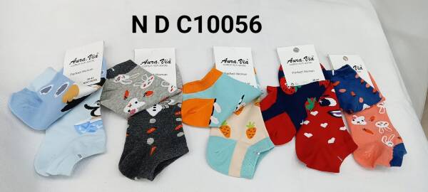Stopki dziecięce NDC10056 Mix kolor 35-42