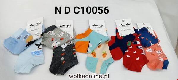 Stopki dziecięce NDC10056 Mix kolor 35-42