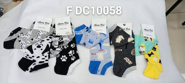 Stopki dziecięce FDC10058 Mix kolor 35-42