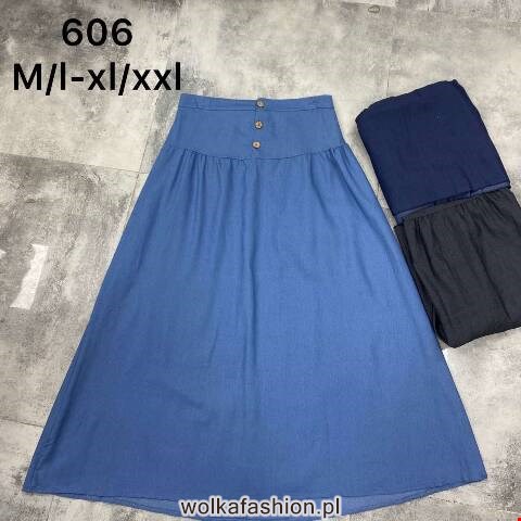 Spódnice damskie 606 Mix kolor M-2XL
