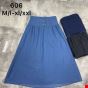 Spódnice damskie 606 Mix kolor M-2XL 1