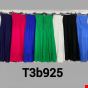 Spódnice damskie T3B925 Mix kolor M-2XL 1