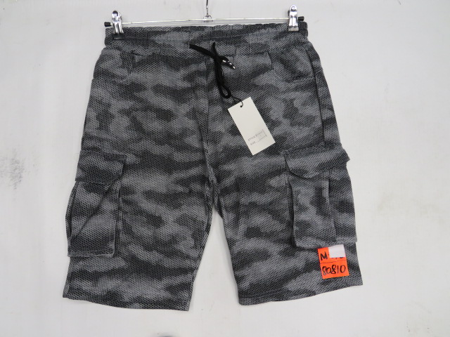 Szorty  męskie 80810 Mix kolor M-3XL