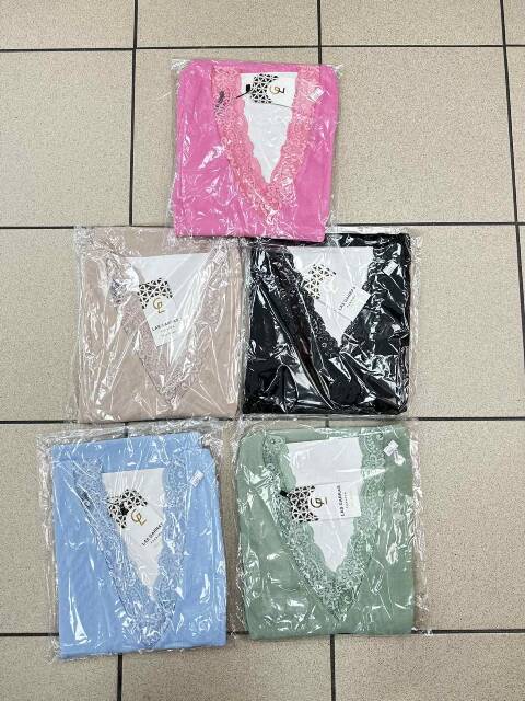 Sukienka damskie 8099 Mix kolor Standard (Towar Tureckie) 2