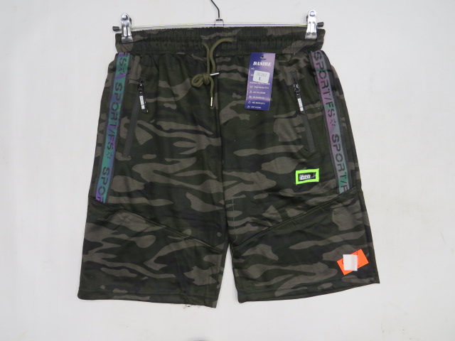 Szorty męskie DE307 Mix kolor M-3XL