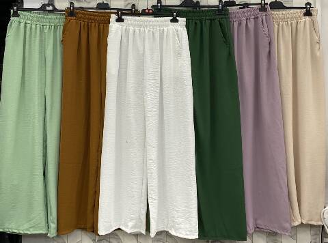 Spodenki damskie 8108 Mix kolor Standard