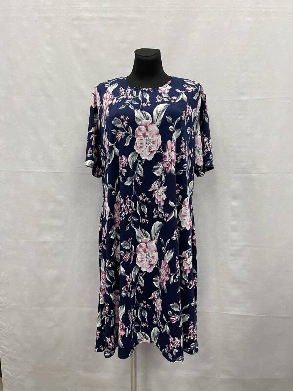 Sukienka damskie 8175 1 kolor 44-52 (Towar Ploskie) 1