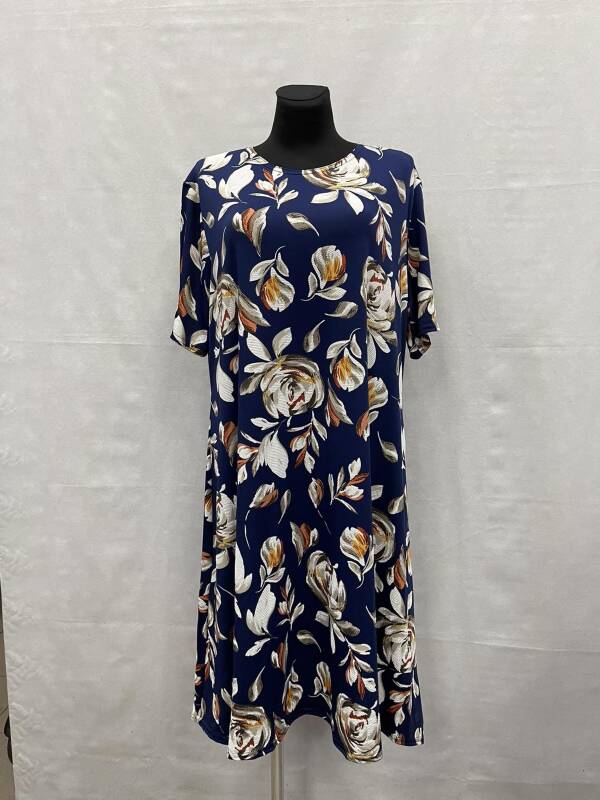 Sukienka damskie 8178 1 kolor 44-52 (Towar Ploskie)