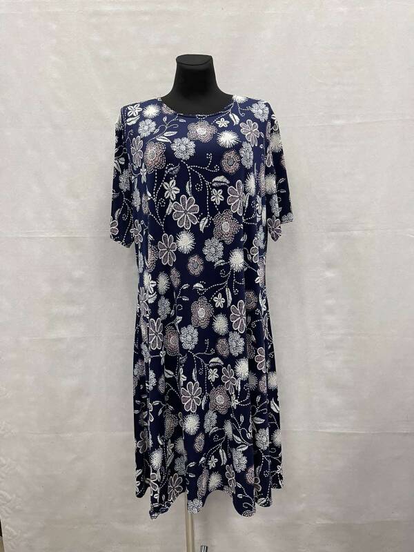 Sukienka damskie 8180 1 kolor 44-52 (Towar Ploskie) 1