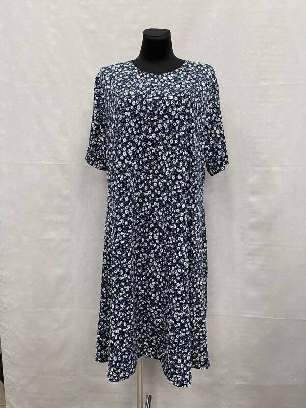 Sukienka damskie 8184 1 kolor 44-52 (Towar Ploskie) 1