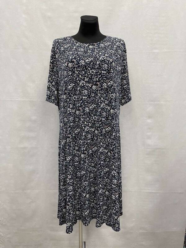 Sukienka damskie 8195 1 kolor 44-52 (Towar Ploskie) 1