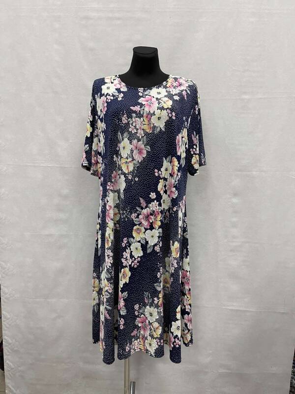 Sukienka damskie 8197 1 kolor 44-52 (Towar Ploskie) 1