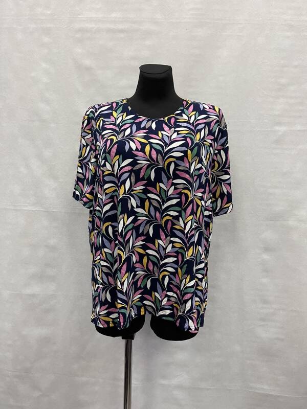 Bluzka damskie 8246 1 kolor L-4XL (Towar Ploskie) 1