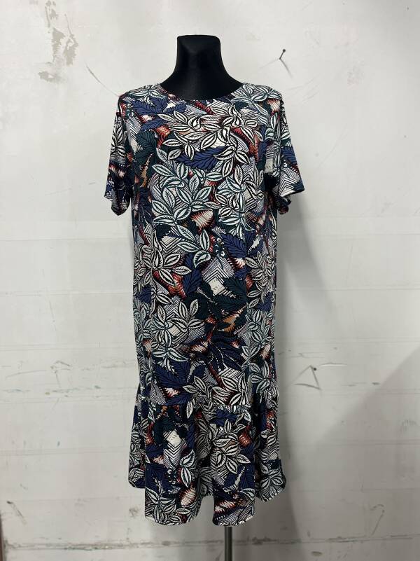 Sukienka damskie 8329 Mix 2 kolor 48-54 (Towar Ploskie) 1