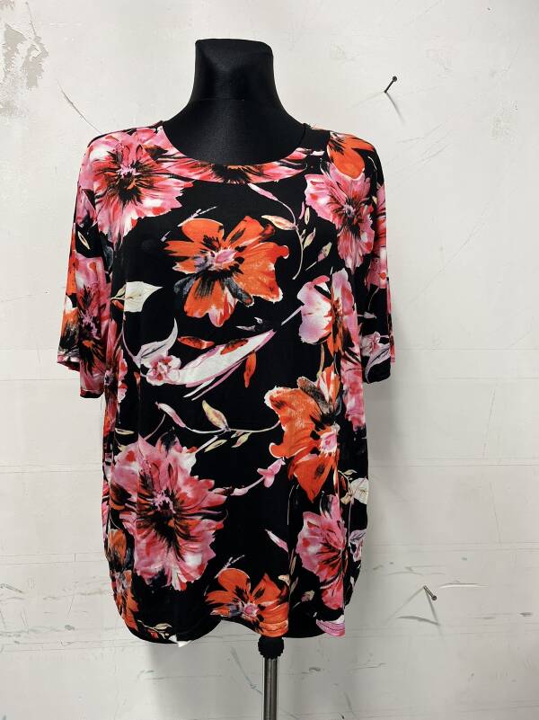 Bluzka damskie 8332 Mix 2 kolor 54-60 (Towar Ploskie) 1