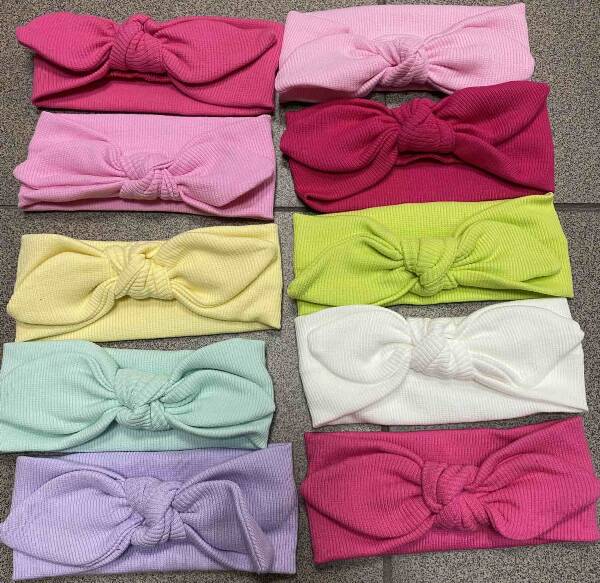 Opaski dziecięce 8372 Mix kolor Standard 1