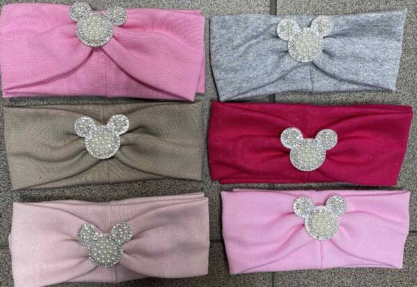 Opaski dziecięce 8374 Mix kolor Standard 1