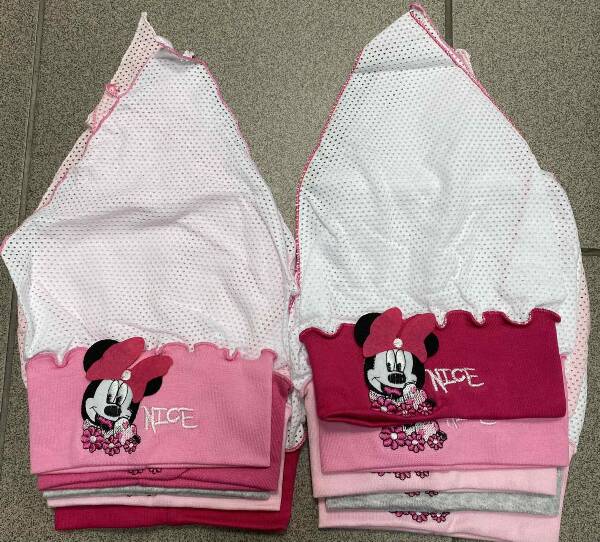 Chustka dziecięce 8377 Mix kolor Standard 1