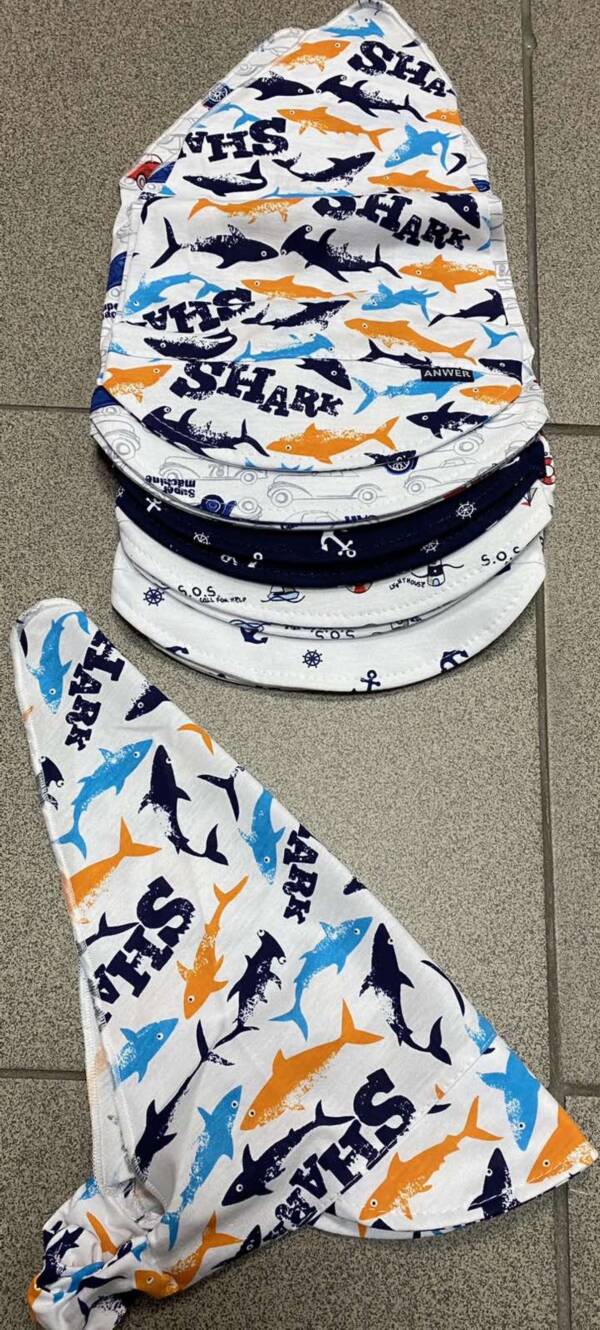 Chustka dziecięce 8380 Mix kolor Standard 1