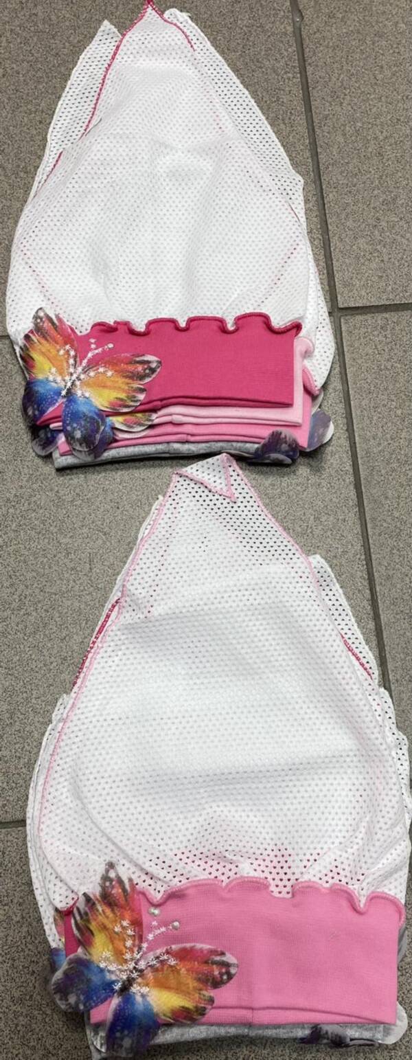 Chustka dziecięce 8382 Mix kolor Standard