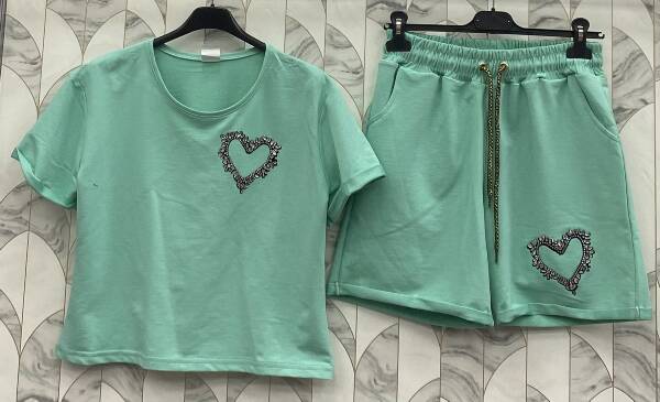 Komplet damskie 8388 1 kolor S-XL (Towar Tureckie) 1