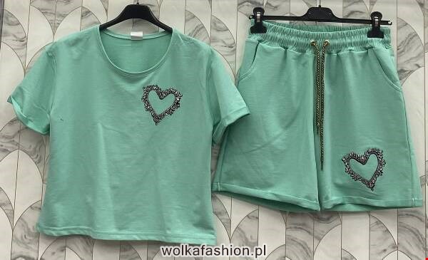Komplet damskie 8388 1 kolor S-XL (Towar Tureckie)