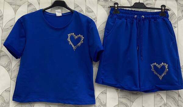 Komplet damskie 8389 1 kolor S-XL (Towar Tureckie)