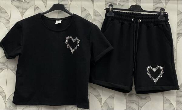 Komplet damskie 8390 1 kolor S-XL (Towar Tureckie)