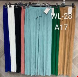 Spodenki damskie WL-28 Mix kolor Standard