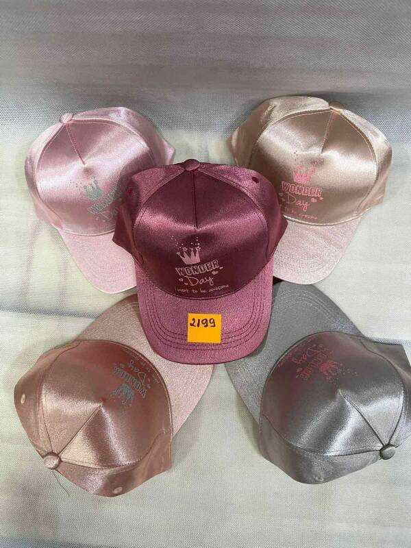 Czapki dziecięce 8410 Mix kolor Standard