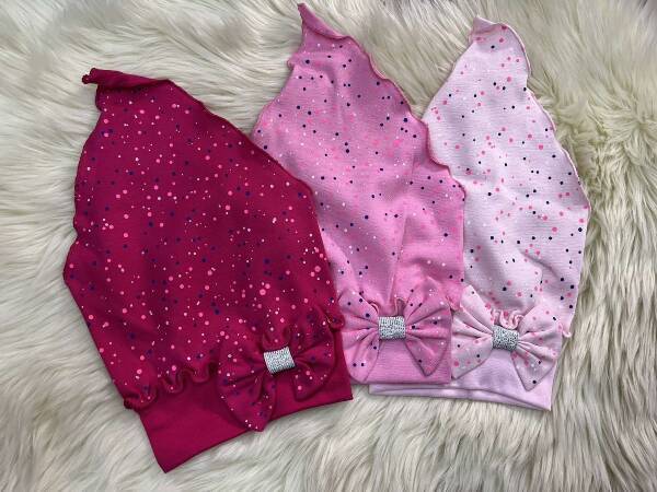 Chustki  dziecięce  8415 Mix kolor Standard 1