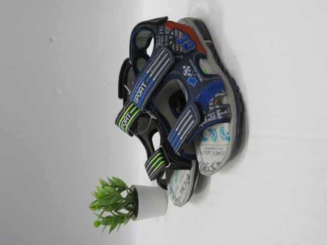 Sandały Dziecięce J236-2 MIX2 31-36