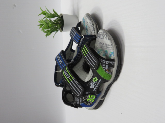 Sandały Dziecięce J236-2 MIX2 31-36 1