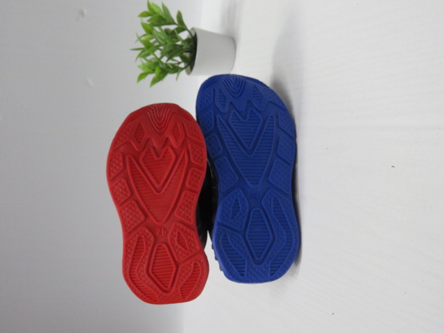 Buty Sportowe Dziecięce 26A NAVY/GREY/BLACK 21-26 2