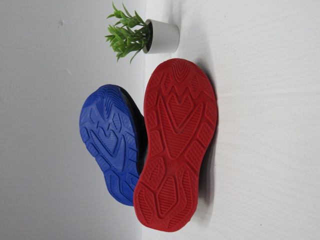 Buty Sportowe Dziecięce 26B NAVY/GREY/BLACK 26-31 2