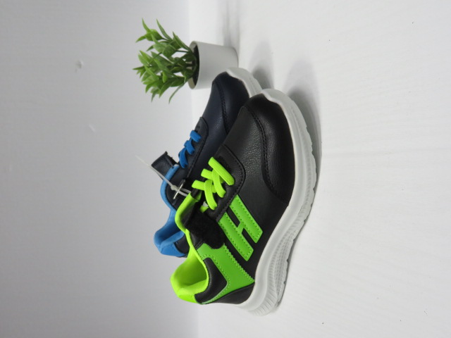 Buty Sportowe Dziecięce LD2201 BLACK/PINK/BLUE 25-30 1